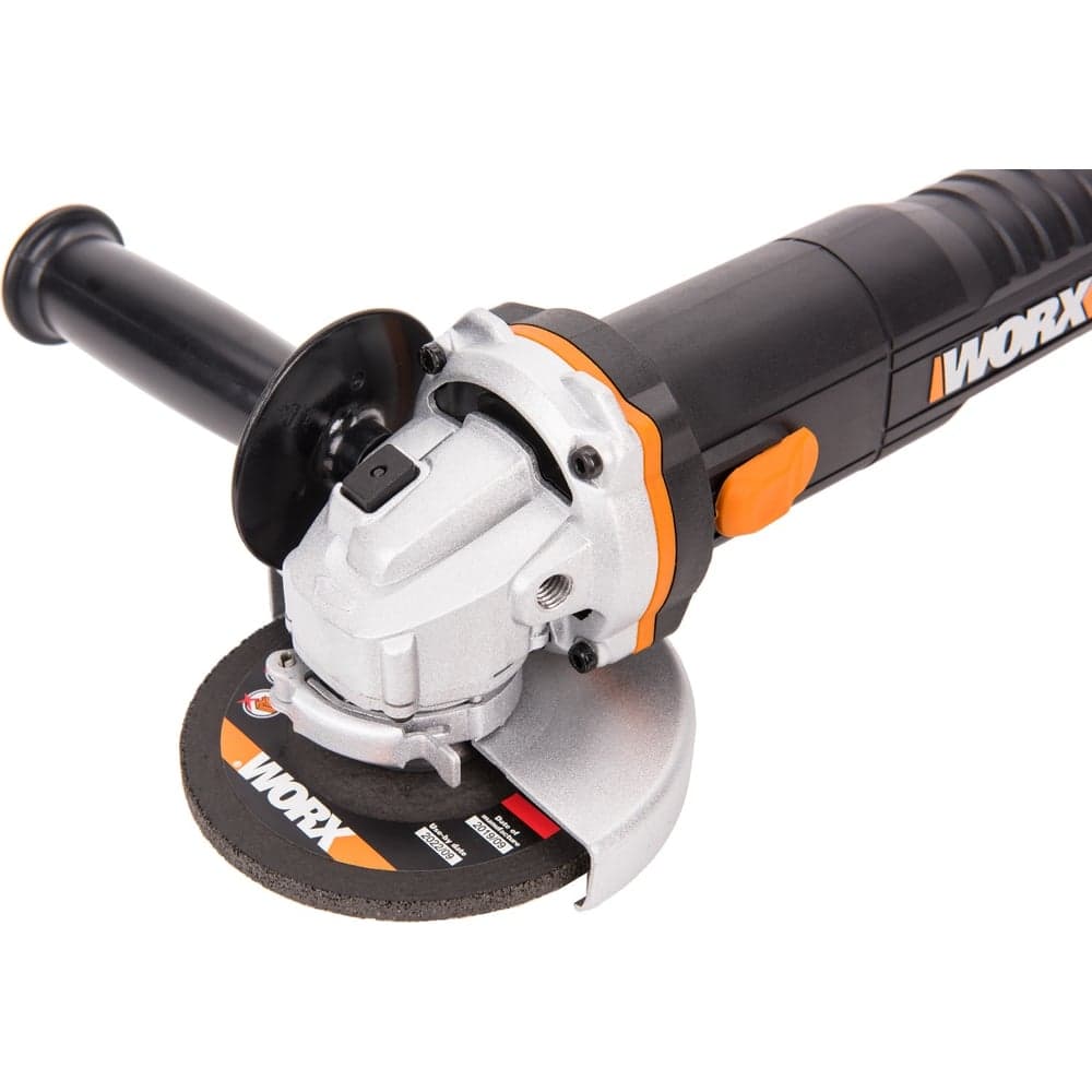 Угловая сетевая шлифовальная машина WORX WX711.1 — фото 4