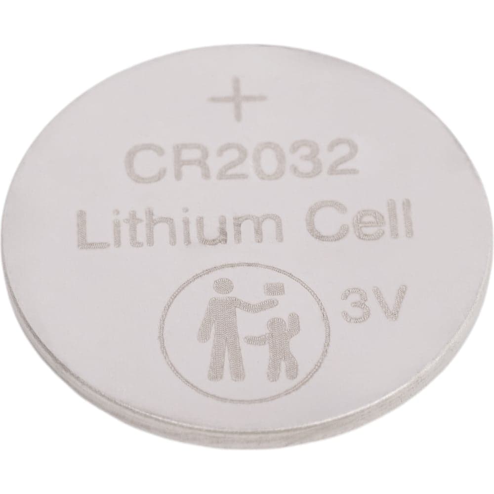 Литиевая батарейка Gigant Lithium CR2032 5 шт. GLBC-2032-5 — фото 3