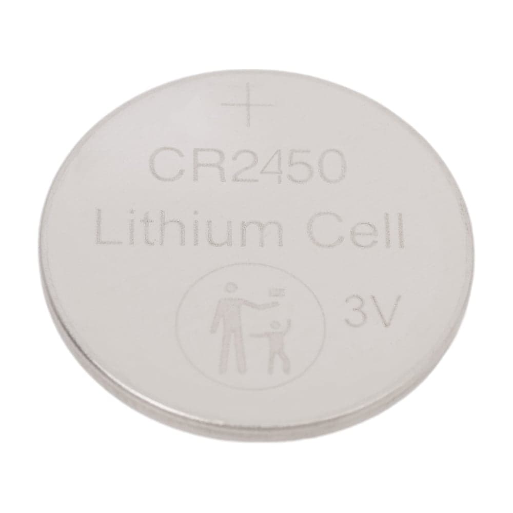 Литиевая батарейка Gigant Lithium CR2450 1 шт. GLBC-2450-1 — фото 3