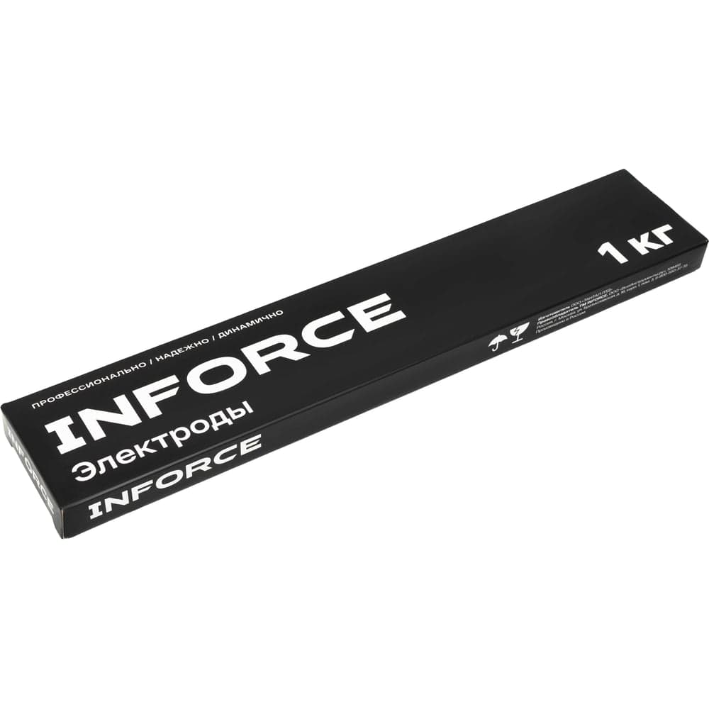 Электроды ОЗЛ-8 (2 мм; 1 кг) Inforce IWET-2010O-8 — фото 10