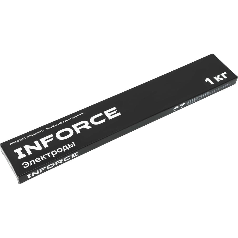 Электроды ОЗЛ-8 (3 мм; 1 кг; НАКС) Inforce IWET-3010O-8 — фото 11