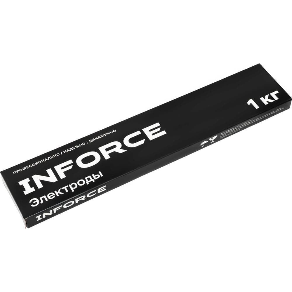 Электроды ЦЛ-11 (2 мм; 1 кг) Inforce IWET-2010C — фото 5