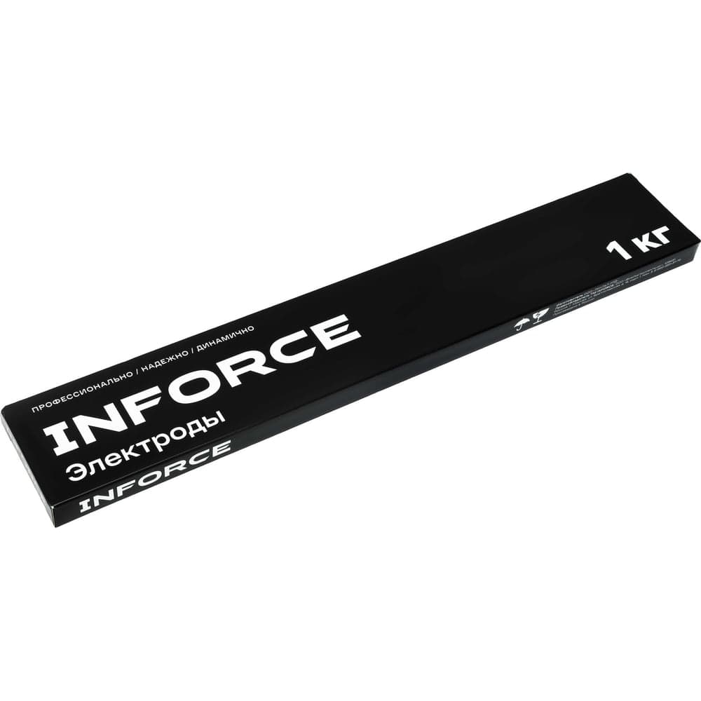 Электроды ЦЛ-11 (3 мм; 1 кг; НАКС) Inforce IWET-3010C — фото 5