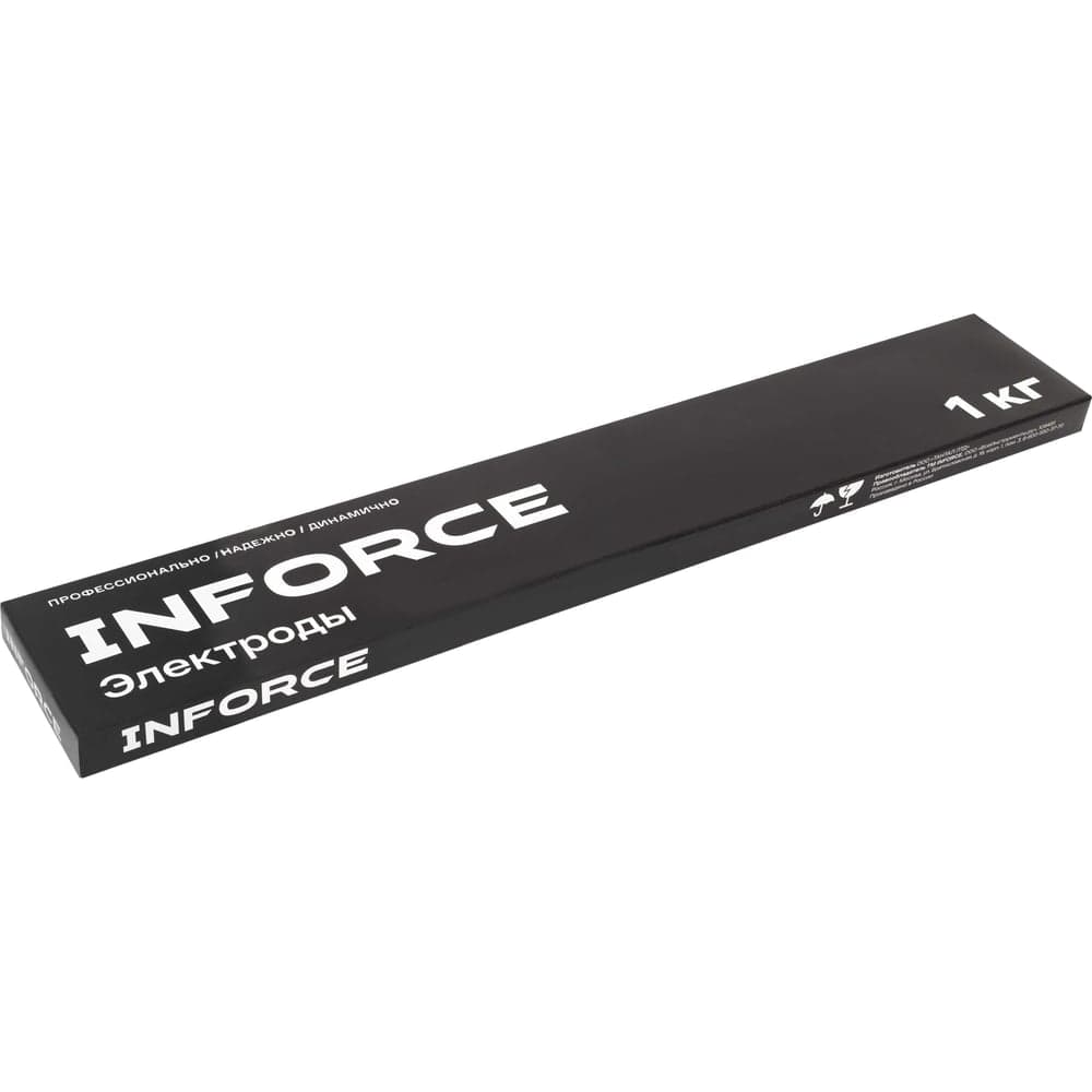 Электроды МР-3 (3 мм; 1 кг; НАКС) Inforce IWET-3010M — фото 1