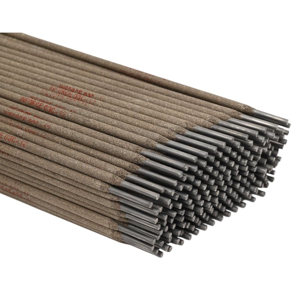 Электроды ОЗС-12 (3 мм, 5 кг; НАКС) Inforce IWET-3050O-12 — фото 4