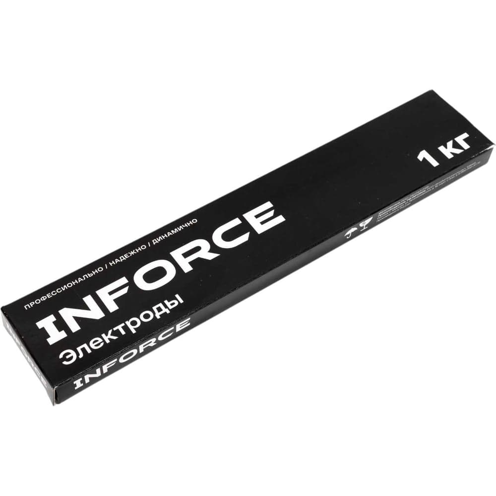 Электроды 46.00 (2 мм; 1 кг) Inforce IWET-2010O-46 — фото 1