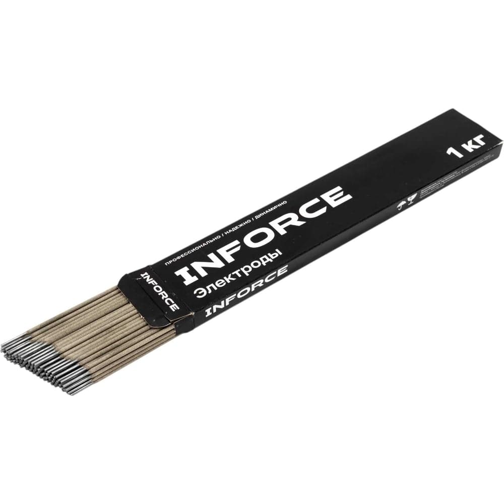 Электроды 46.00 (2 мм; 1 кг) Inforce IWET-2010O-46 — фото 5