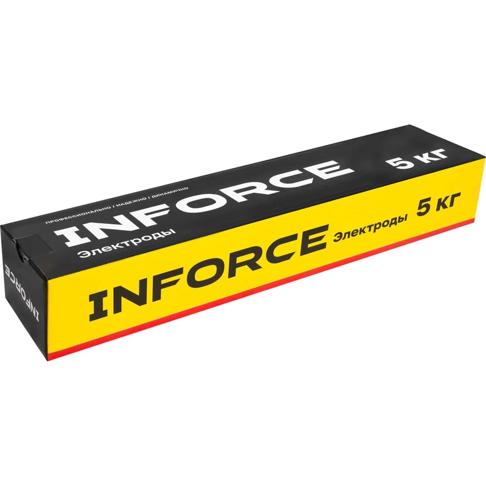 Электроды 46.00 (2,5 мм; 5 кг) Inforce IWET-2550O-46