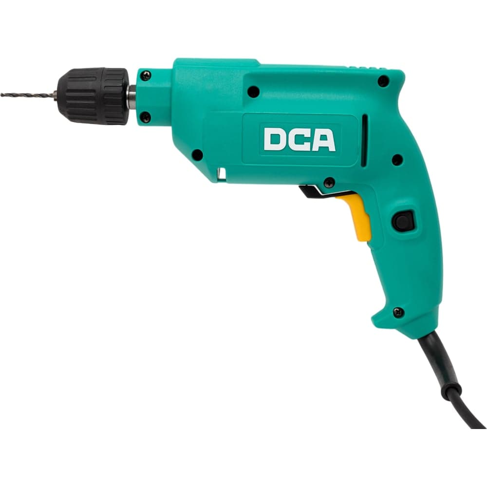 Дрель DCA AJZ05-10A (Keyless) — фото 3