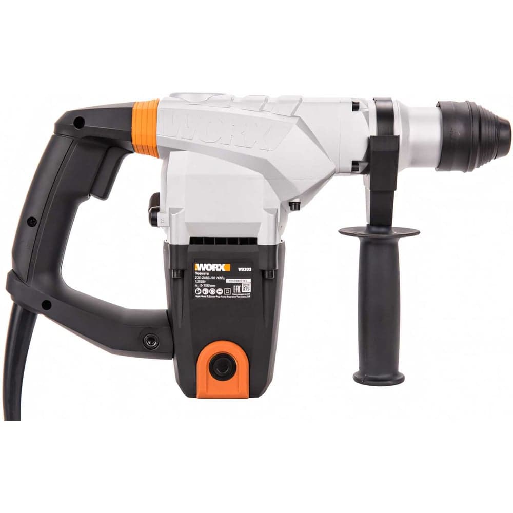Электрический перфоратор WORX WX333 — фото 3