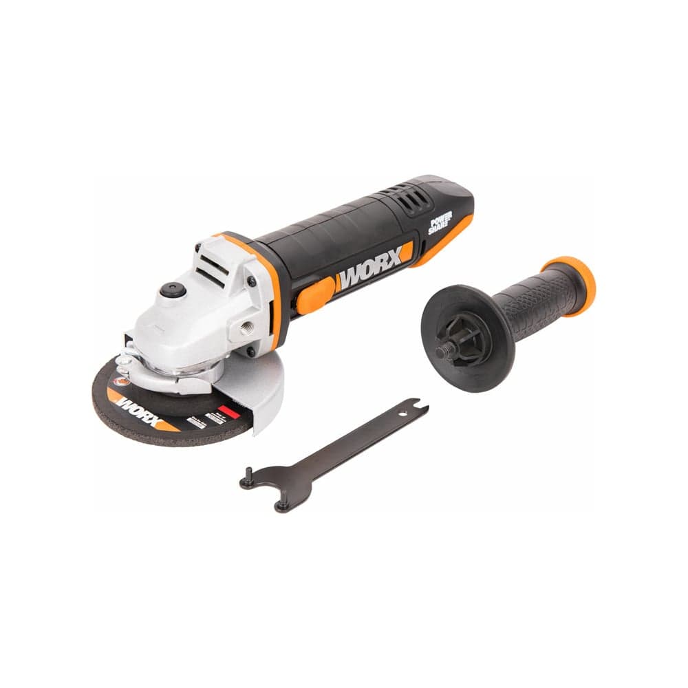 Аккумуляторная угловая шлифмашина WORX WX800.9 — фото 8