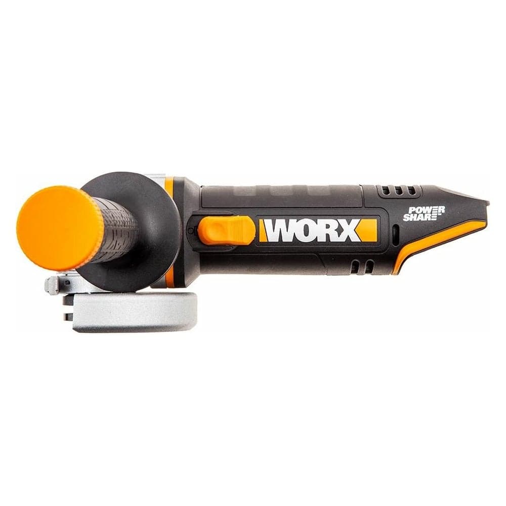 Аккумуляторная угловая шлифмашина WORX WX800.9 — фото 2