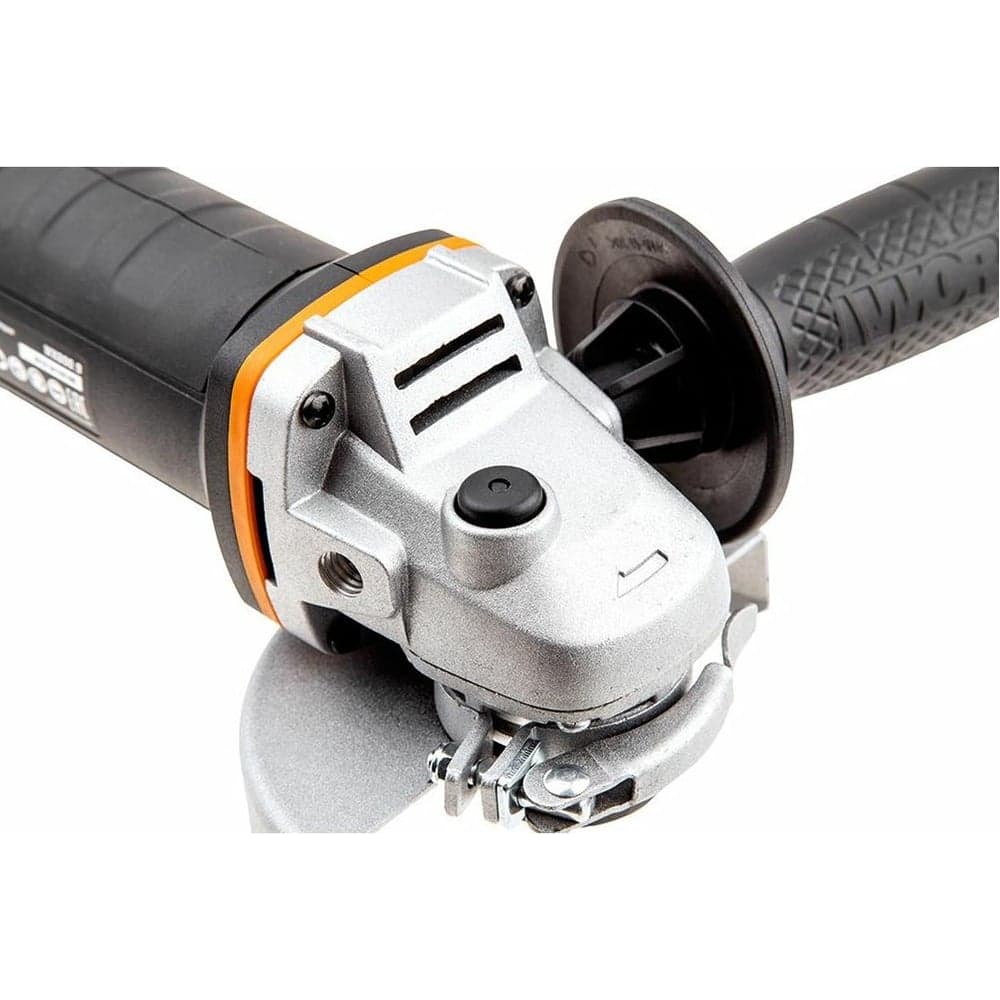 Аккумуляторная угловая шлифмашина WORX WX800.9 — фото 5