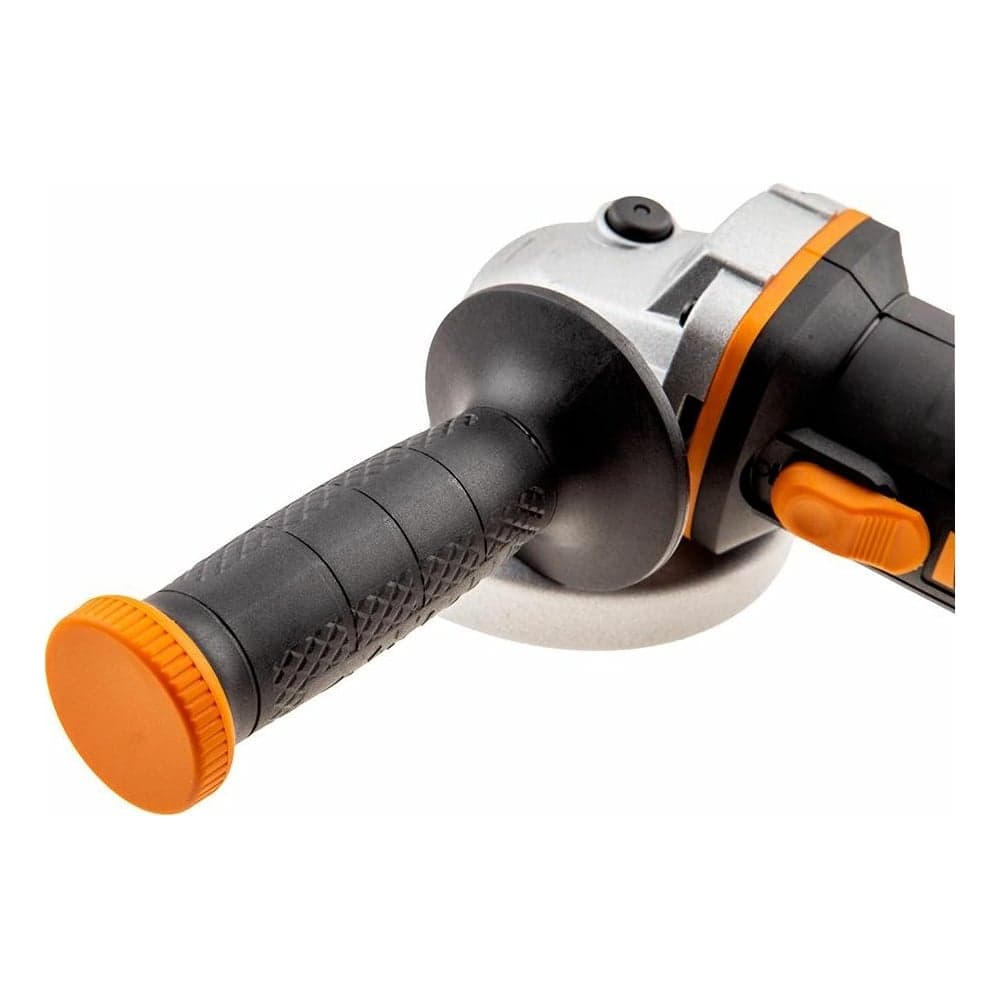 Аккумуляторная угловая шлифмашина WORX WX800.9 — фото 9