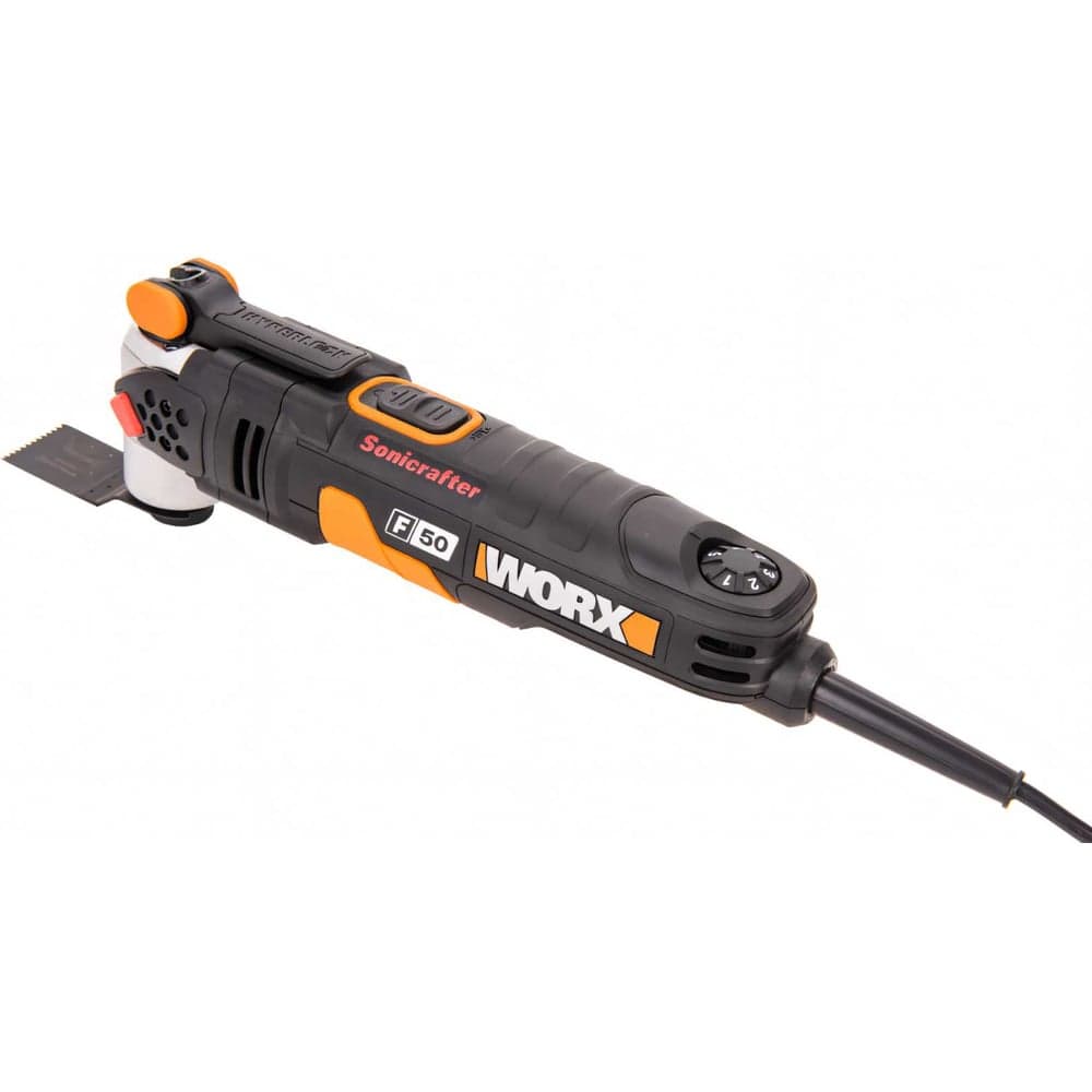 Электрический реноватор WORX UI Sonicrafter SDS WX681 — фото 6