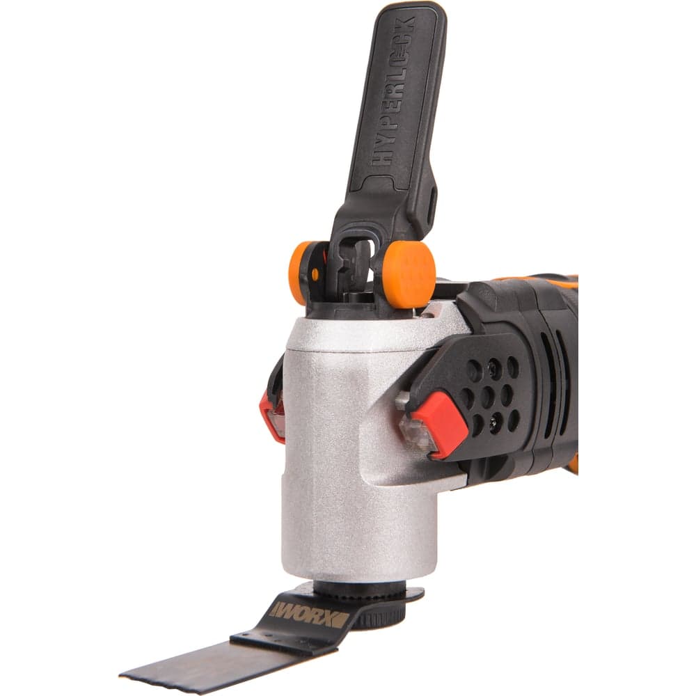 Аккумуляторный бесщеточный реноватор WORX WX693.9 — фото 5
