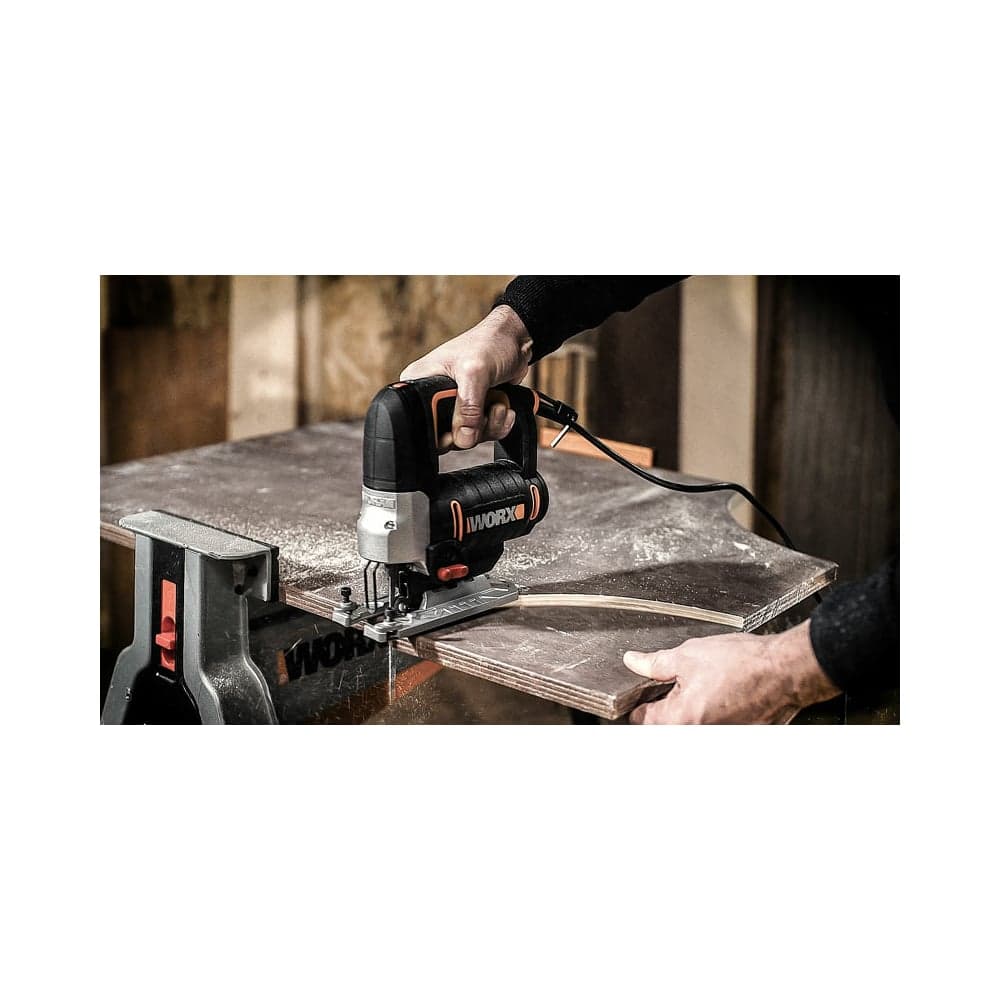 Электрический лобзик WORX WX478.1 — фото 6