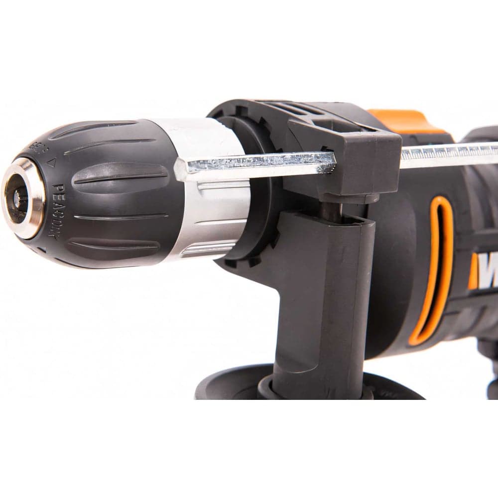 Ударная электрическая дрель WORX WX317.2 — фото 3