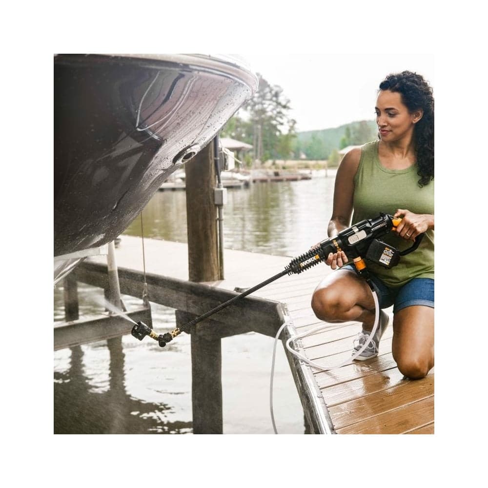 Адаптер угловой для моек высокого давления WORX WA4039 — фото 4