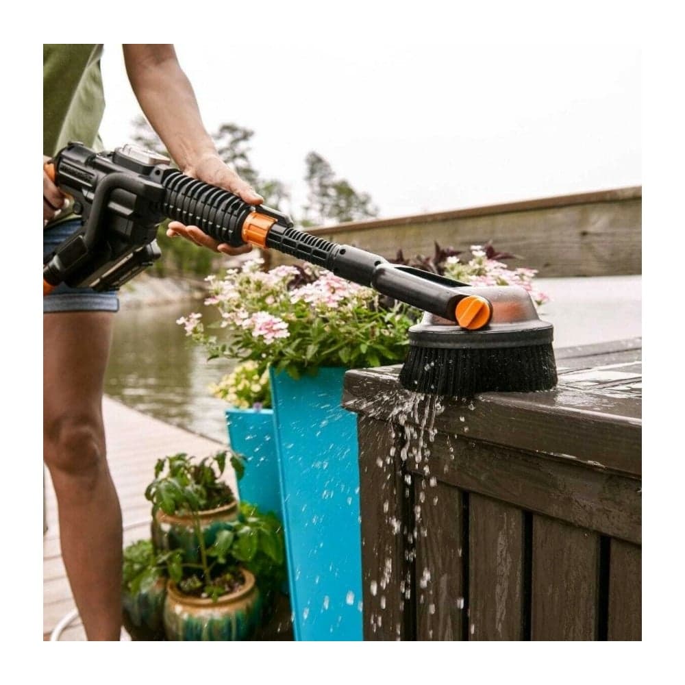 Щетка роторная для моек высокого давления WORX WA1821 — фото 5