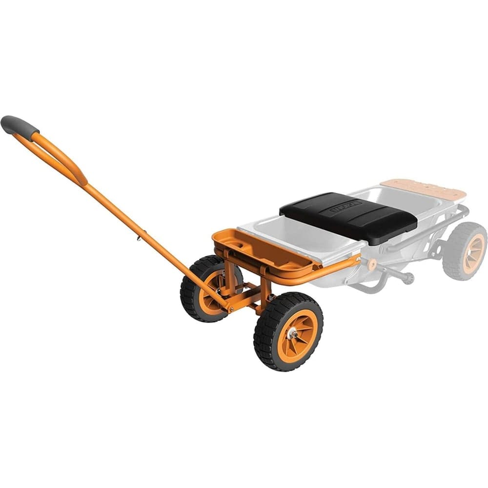 Прицеп (дополнительные колеса) для тележки Aerocart WORX WA0228 — фото 2