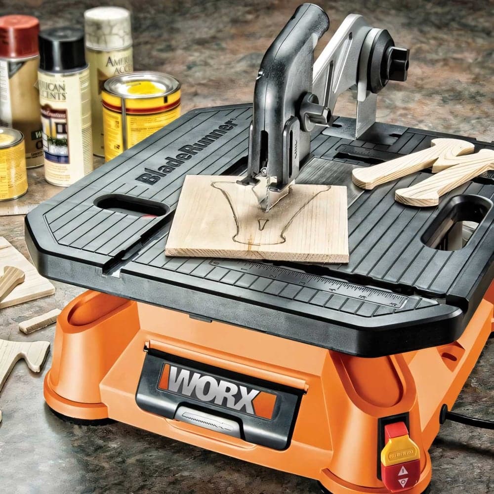 Набор пилок для лобзика 10 шт WORX WA8106 — фото 2
