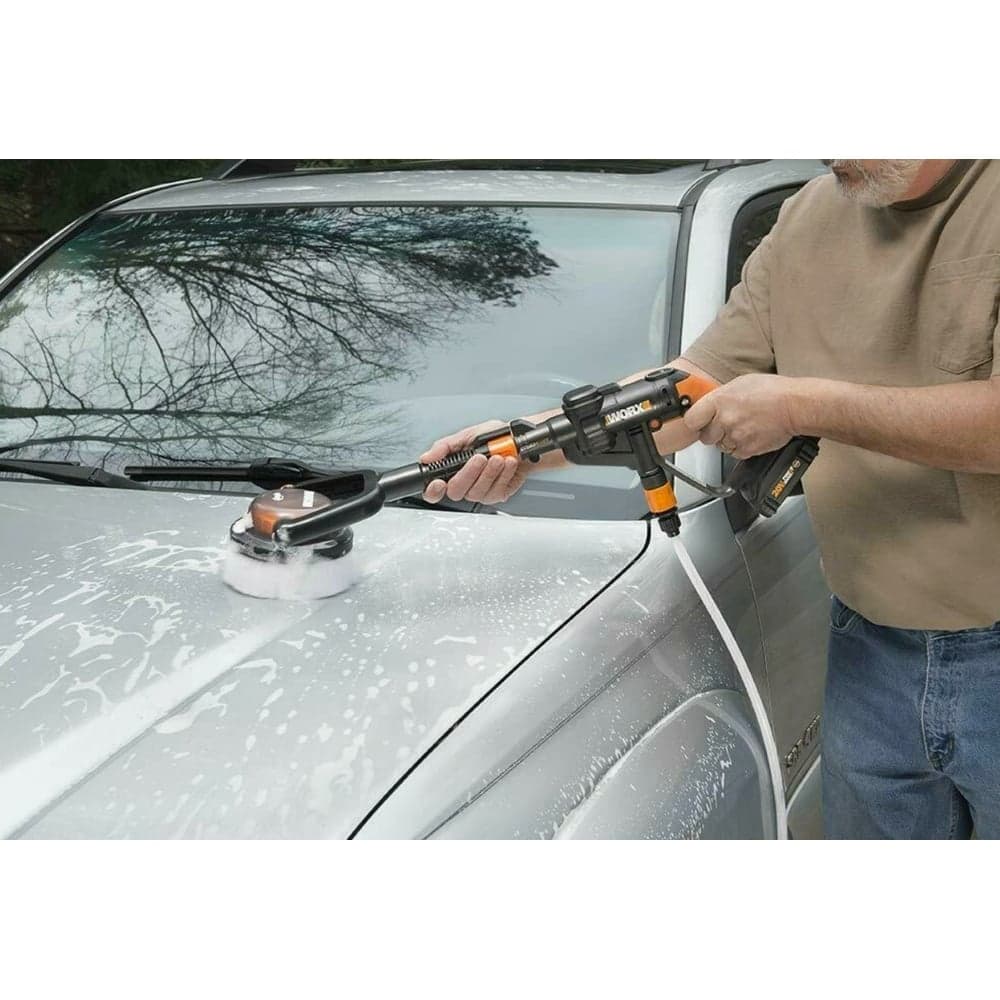 Щетка роторная для моек высокого давления WORX WA1820 — фото 4