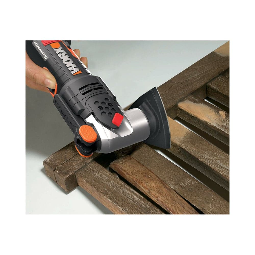 Набор насадок для удаления краски для реноватора WORX WA5098 — фото 3