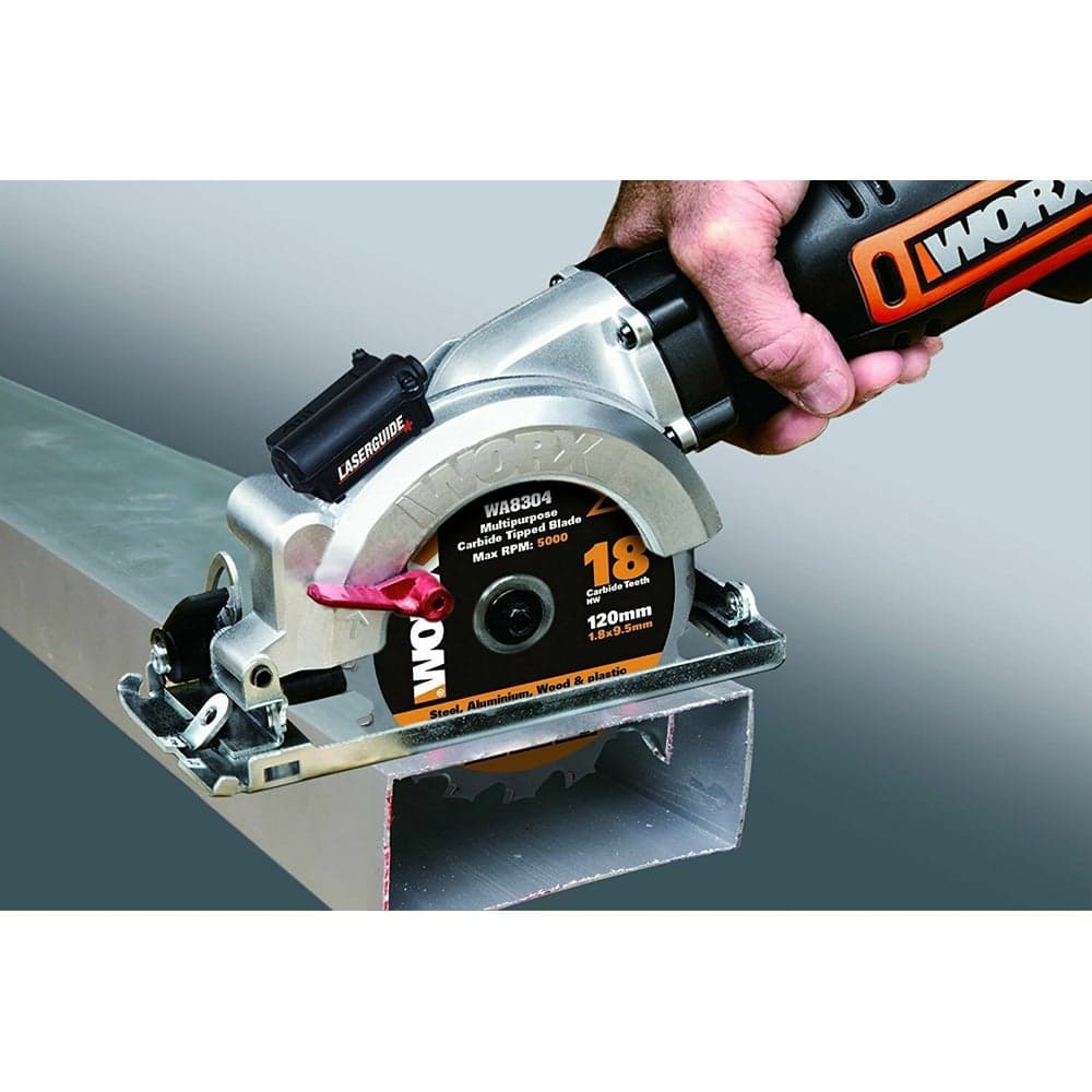 Пильный диск универсальный (120х1.8х9.5 мм) WORX WA8304 — фото 2