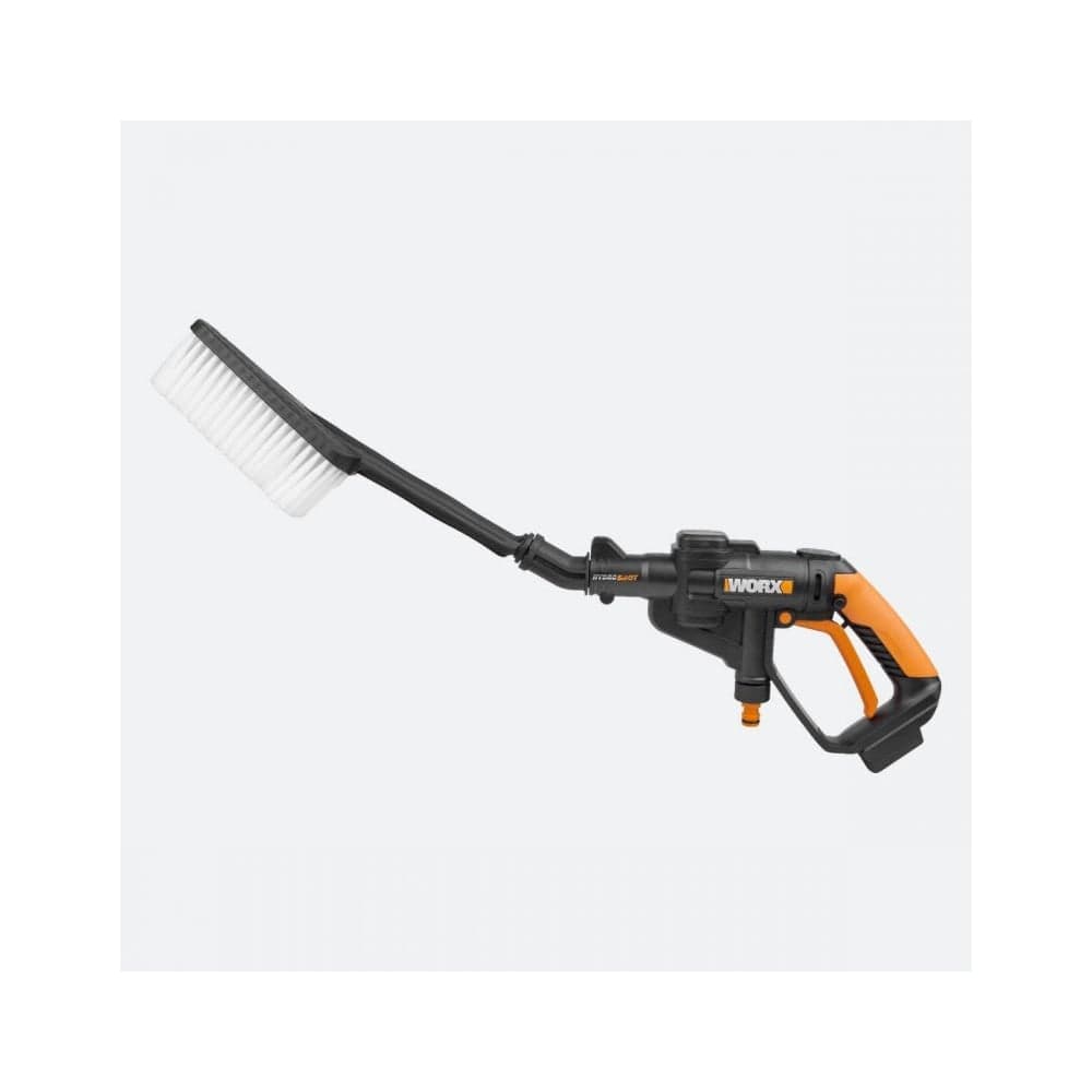 Насадка-щетка для моек высокого давления WORX WA4048 — фото 3
