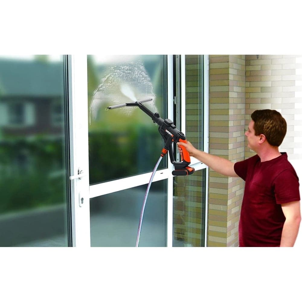 Насадка-водосгон для моек высокого давления WORX WA4050 — фото 3