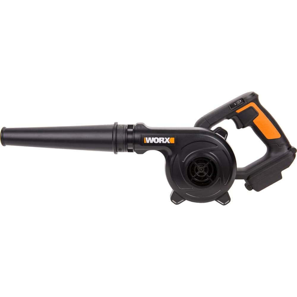 Аккумуляторная воздуходувка WORX 20 В WX094.9 — фото 1