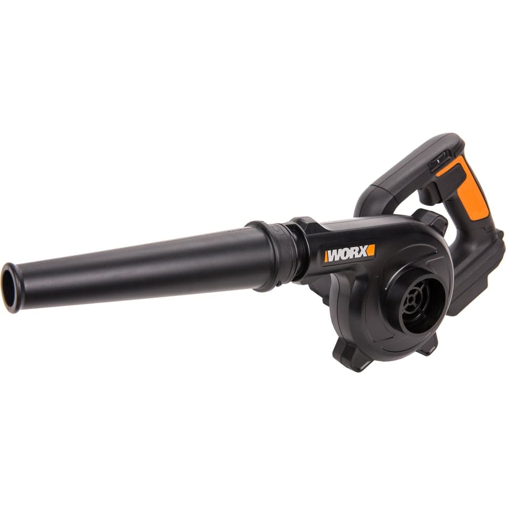 Аккумуляторная воздуходувка WORX 20 В WX094.9 — фото 2