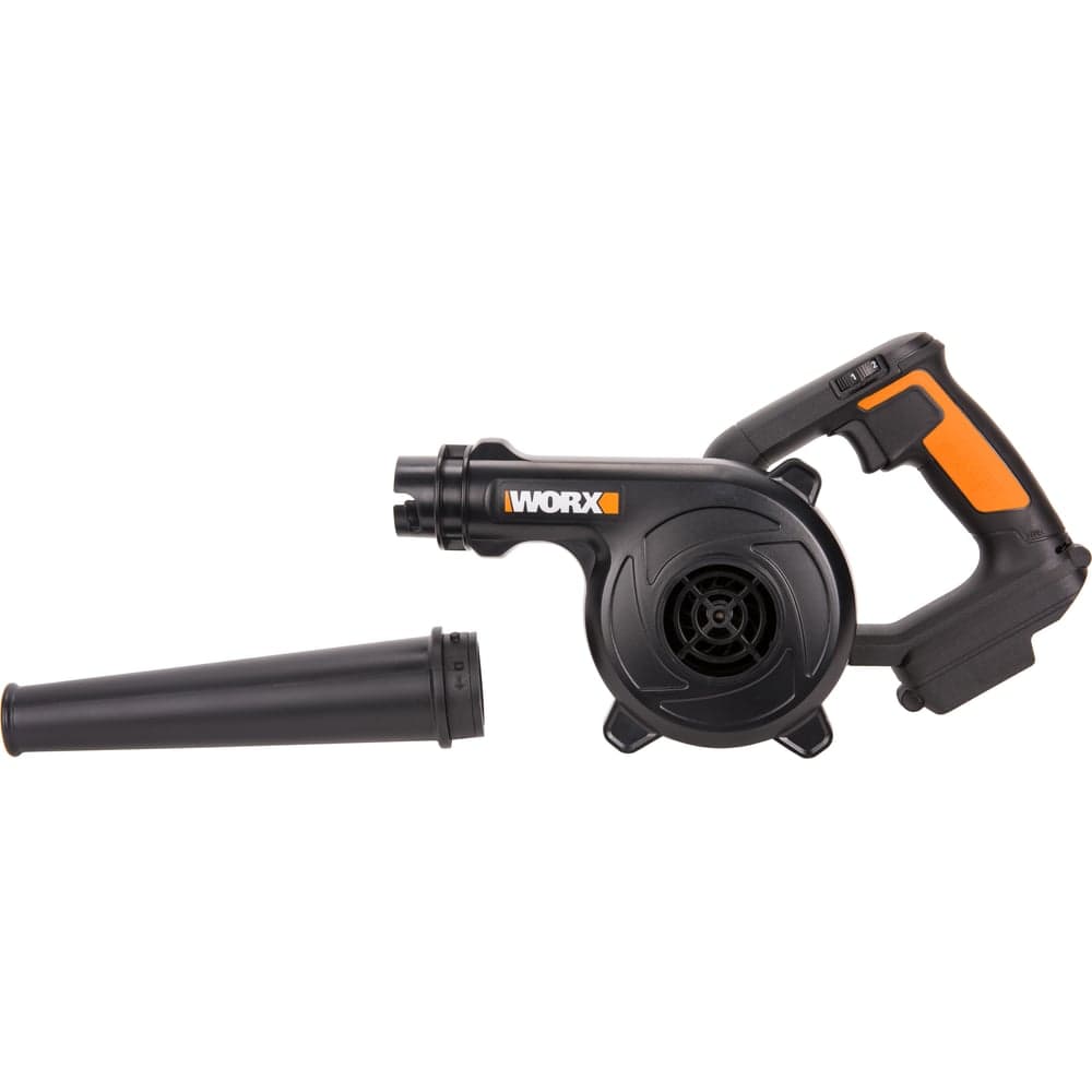 Аккумуляторная воздуходувка WORX 20 В WX094.9 — фото 5