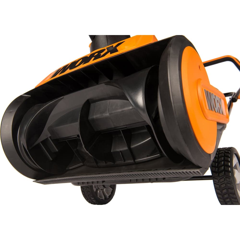 Электрический снегоуборщик WORX WG450E — фото 8