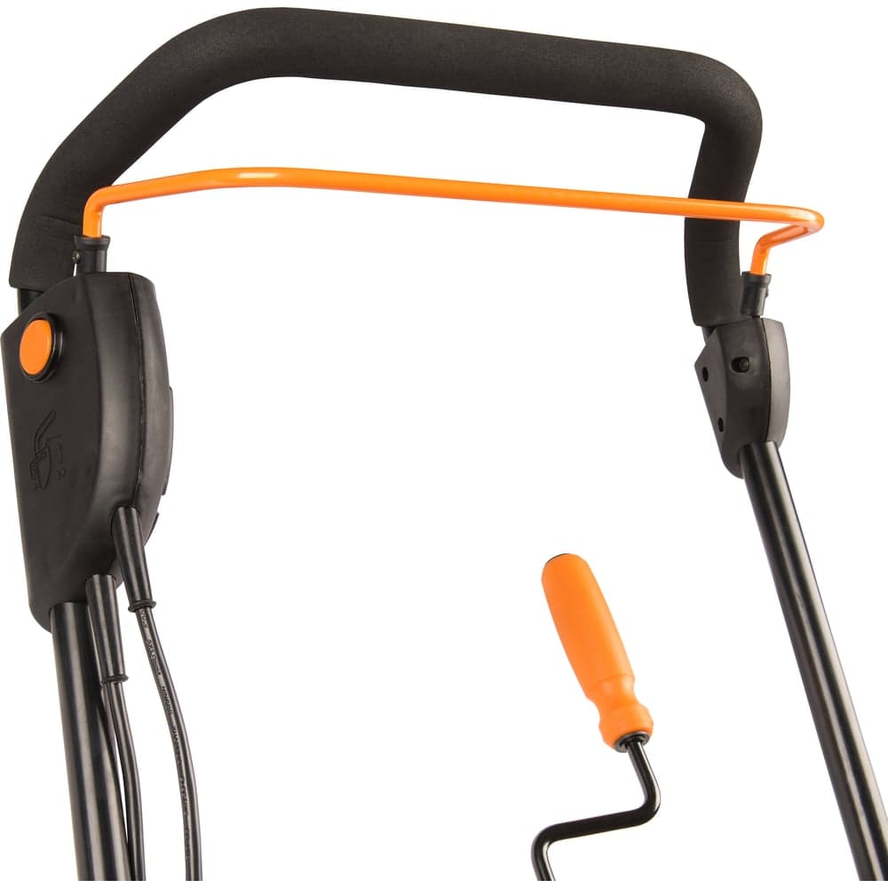 Электрический снегоуборщик WORX WG450E — фото 9