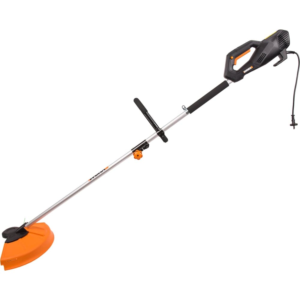 Электрический триммер WORX 38см, 1000Вт, нож 23 см WG111E — фото 1