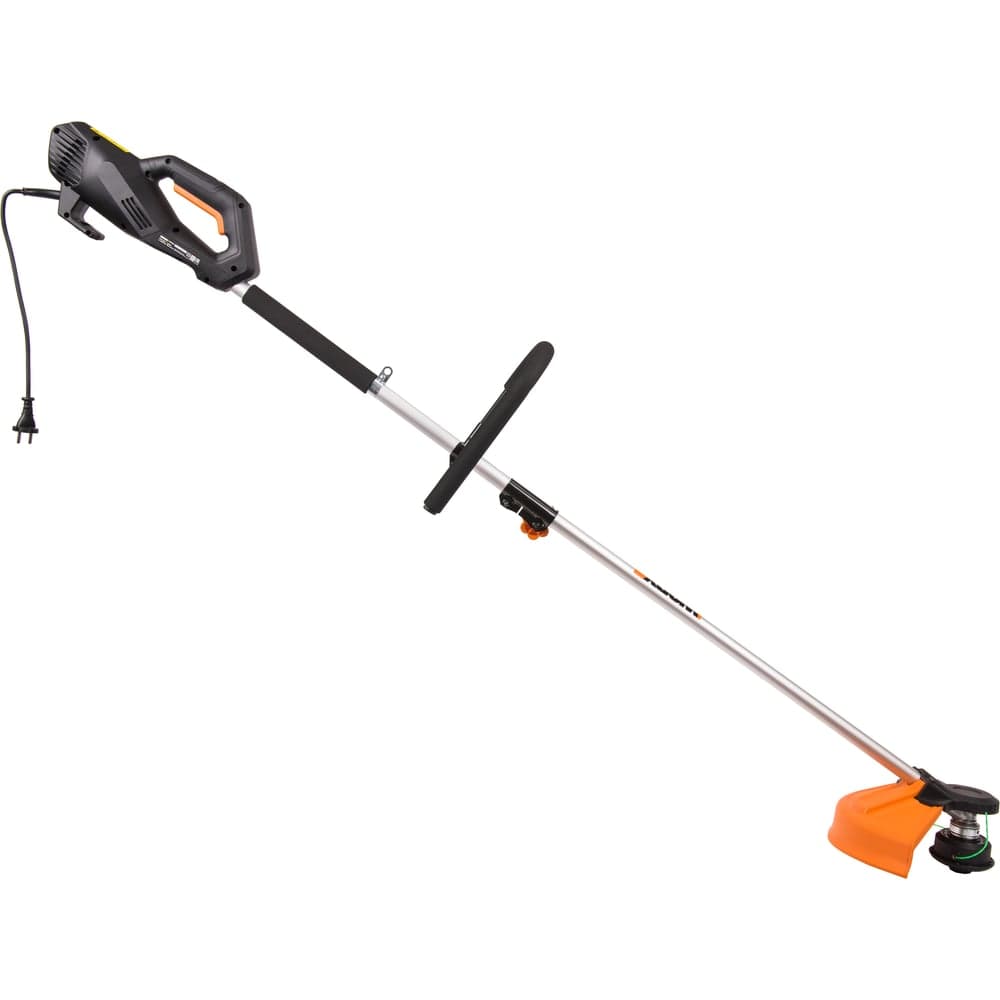 Электрический триммер WORX 38см, 1000Вт, нож 23 см WG111E — фото 3