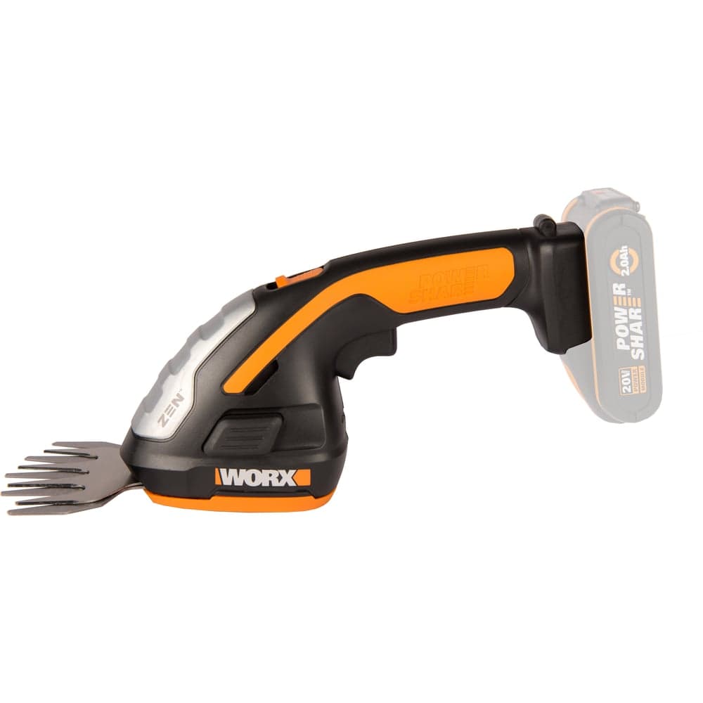 Ножницы для стрижки травы и кустарников WORX WG801E.9 — фото 2
