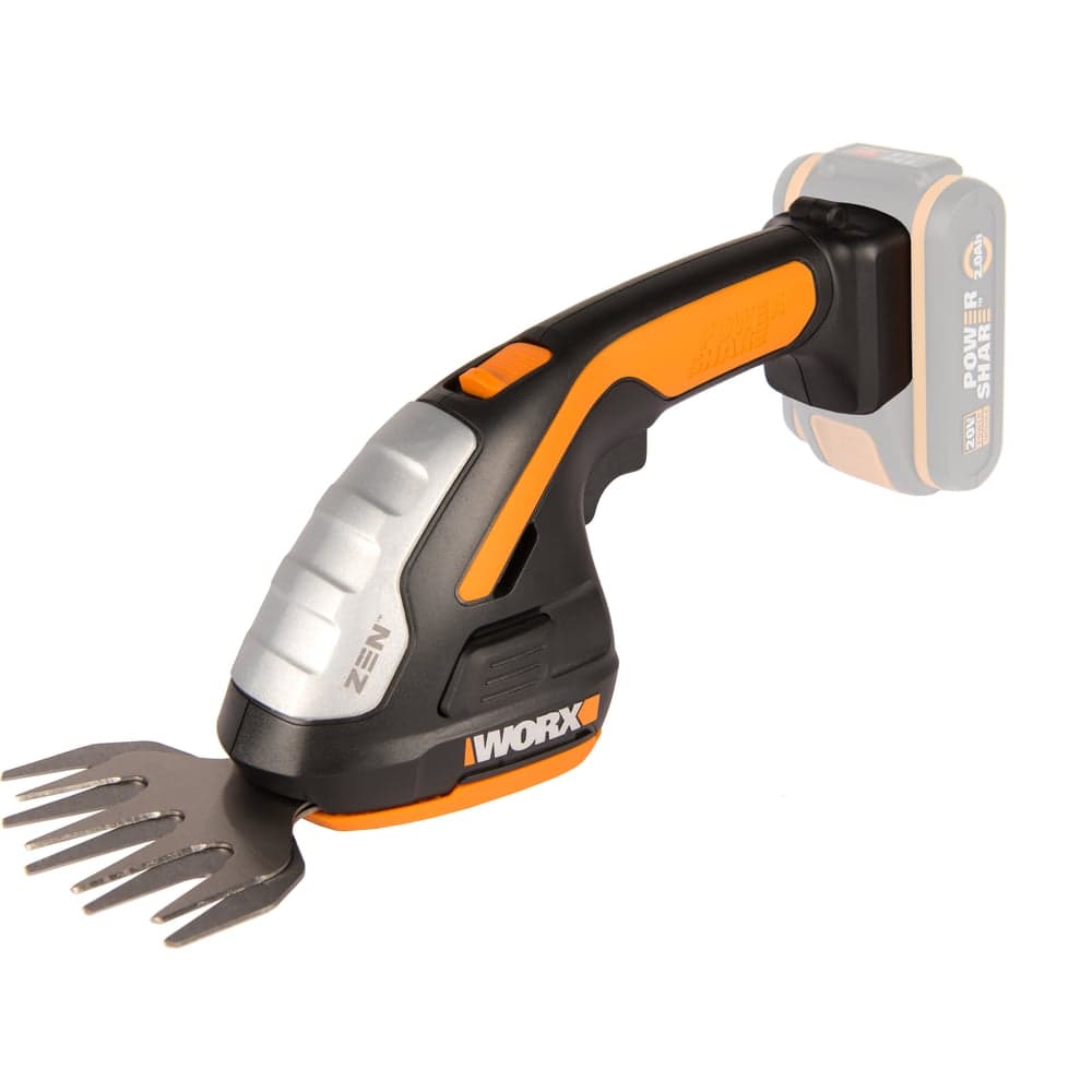 Ножницы для стрижки травы и кустарников WORX WG801E.9 — фото 4
