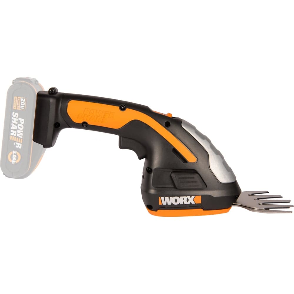 Ножницы для стрижки травы и кустарников WORX WG801E.9 — фото 5