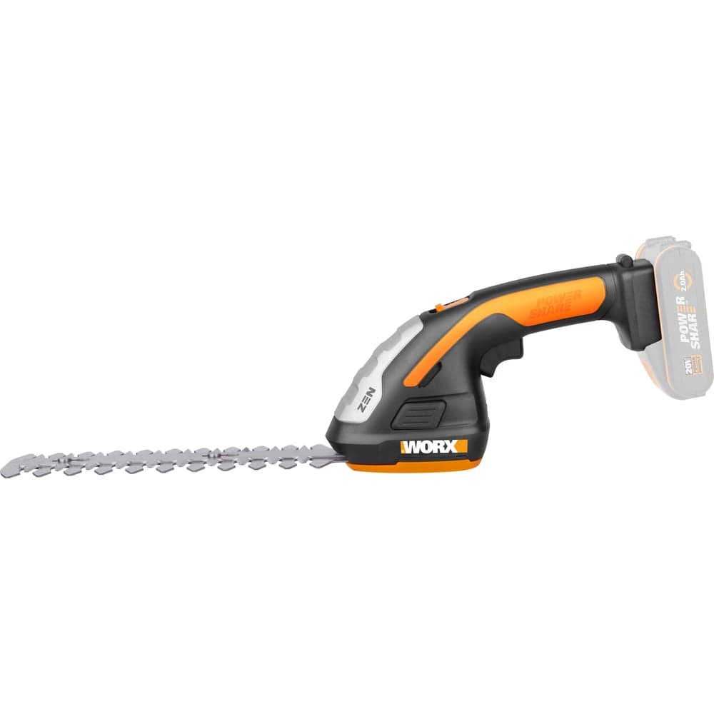 Ножницы для стрижки травы и кустарников WORX WG801E.9 — фото 7