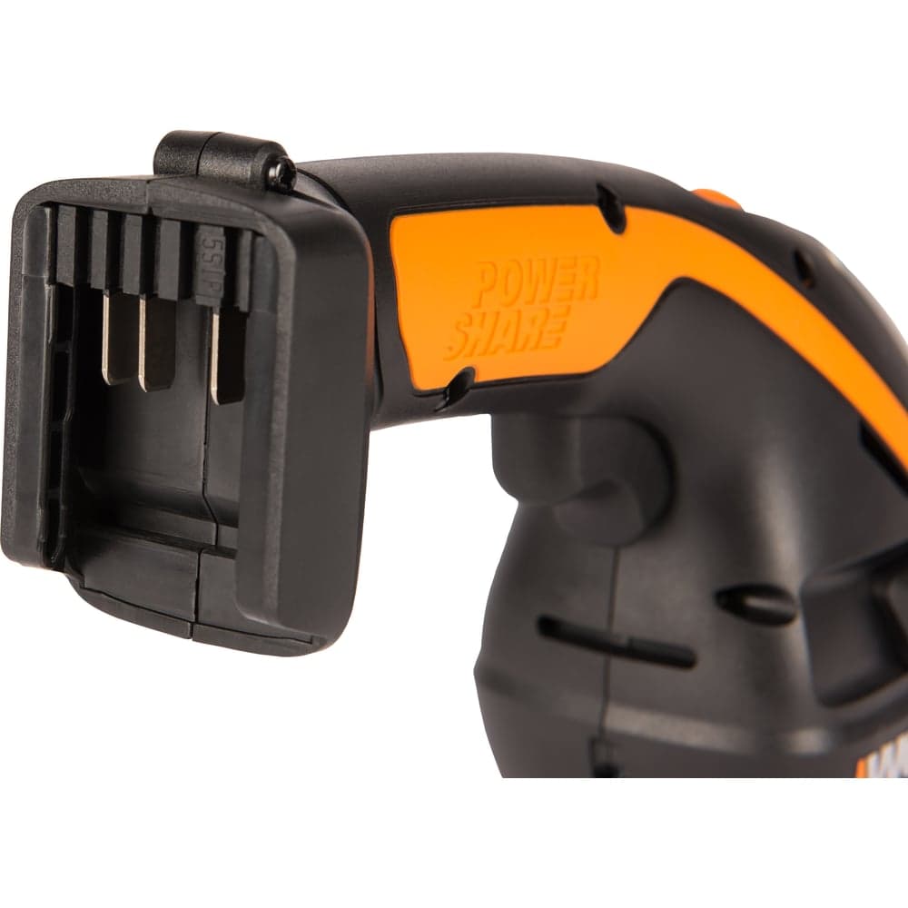 Ножницы для стрижки травы и кустарников WORX WG801E.9 — фото 12