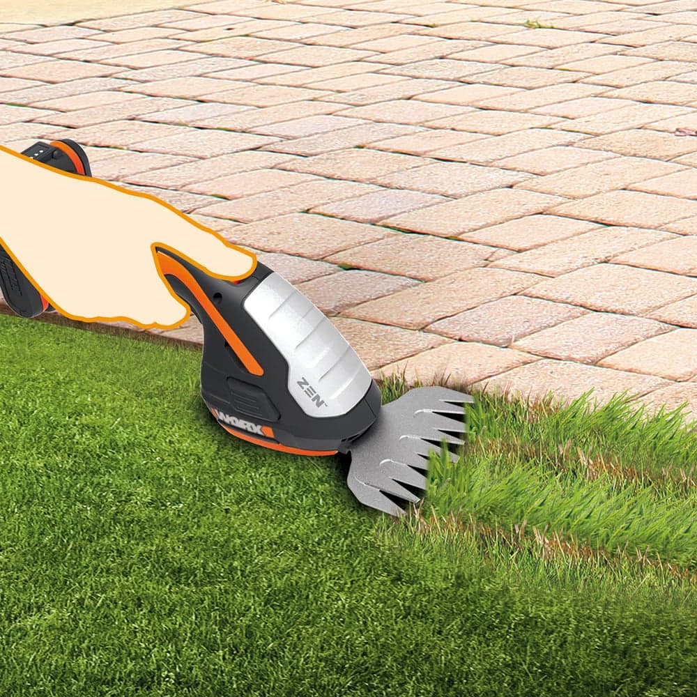 Ножницы для стрижки травы и кустарников WORX WG801E.9 — фото 16