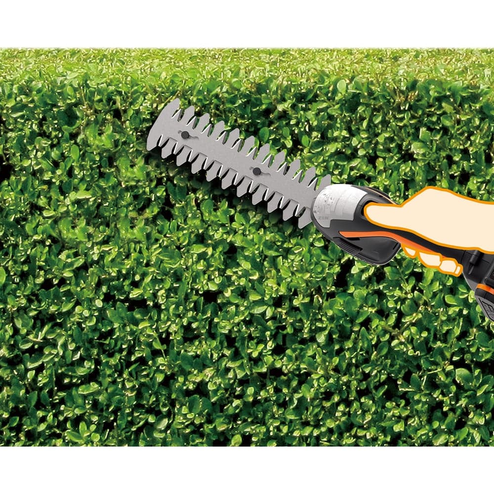 Ножницы для стрижки травы и кустарников WORX WG801E.9 — фото 17