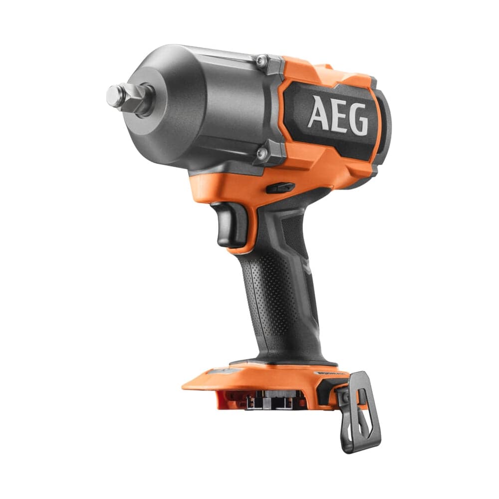 Бесщеточный ударный гайковерт AEG 18В BSS 18HTF12BL-0 4935493429 — фото 2