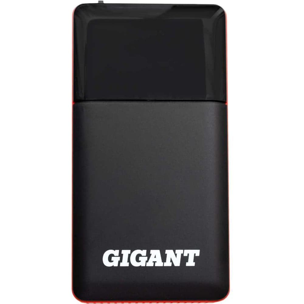 Портативное пуско-зарядное устройство Gigant 10000 mAh GSD-10 — фото 6
