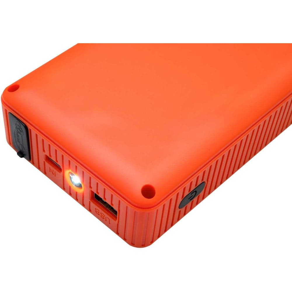 Портативное пуско-зарядное устройство Gigant 10000 mAh GSD-10 — фото 13