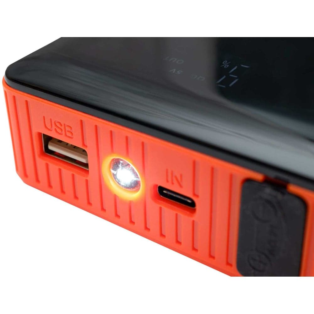 Портативное пуско-зарядное устройство Gigant 10000 mAh GSD-10 — фото 16