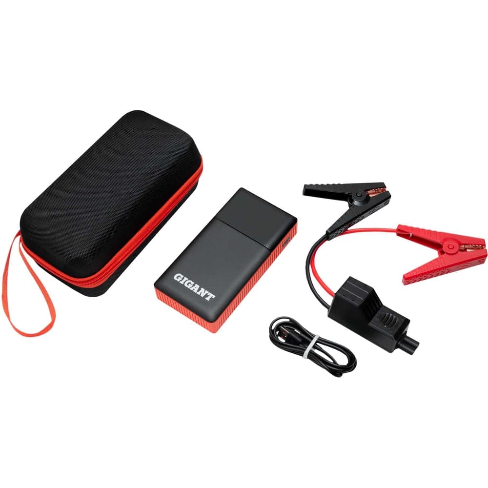 Портативное пуско-зарядное устройство Gigant 10000 mAh GSD-10 — фото 1